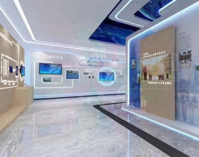 數字化技術在養老服務體驗館設計中的應用