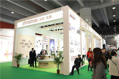 直擊美博會 | 天津尚美亮相，聚焦功效與草本護(hù)膚新趨勢