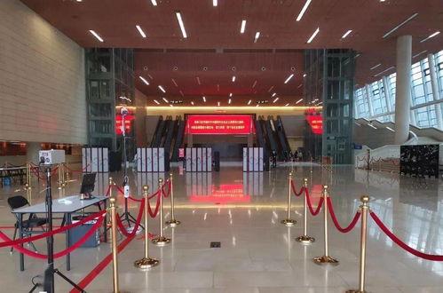 數立白云 國際會議中心引領會展服務新模式的探索與實踐